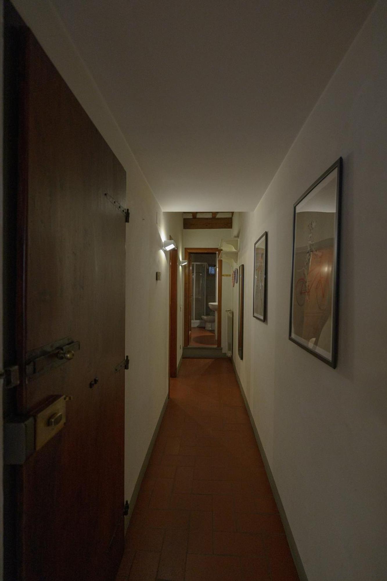 Traditional Florentine 1Br Apartment Close To Piazza Santa Croce Firenze Kültér fotó